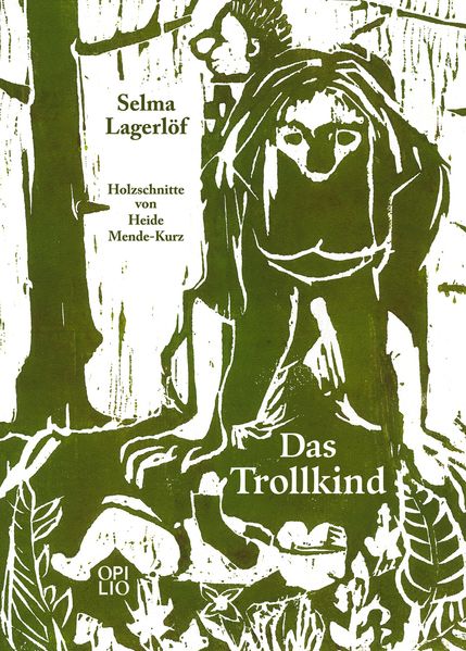 Cover von Das Trollkind