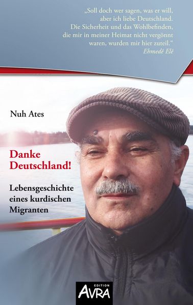 Cover von Danke Deutschland!