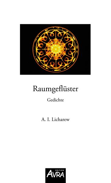 Cover von Raumgeflüster