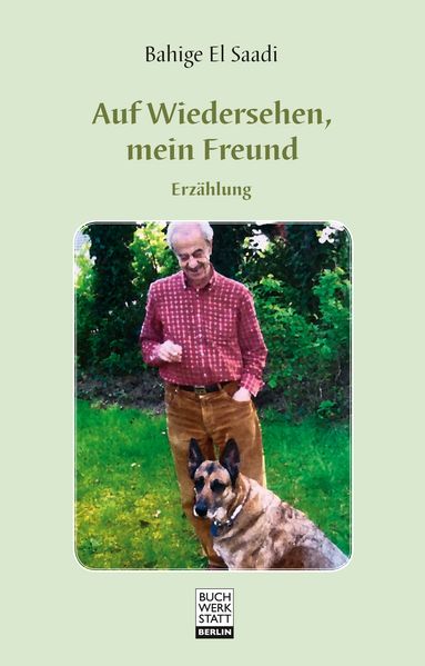 Cover von Auf Wiedersehen, mein Freund