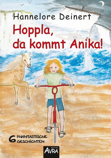 Cover von Hoppla, da kommt Anika!