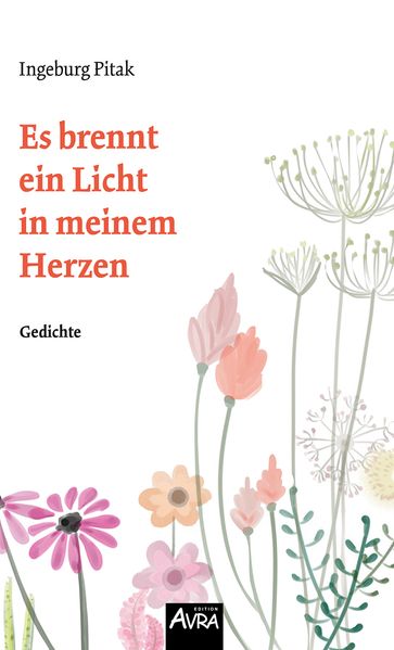Cover von Es brennt ein Licht in meinem Herzen