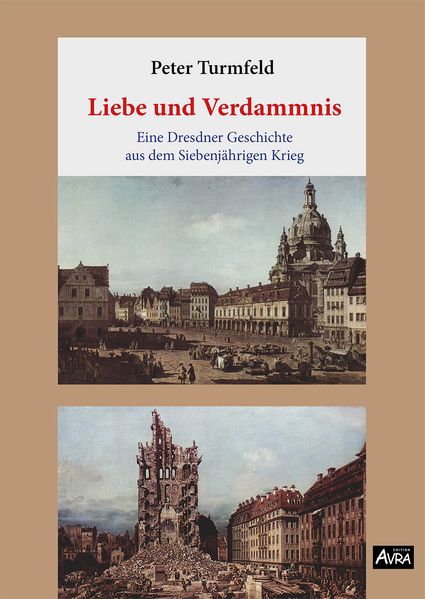 Cover von Liebe und Verdammnis