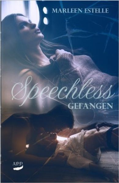 Cover von Speechless – Gefangen