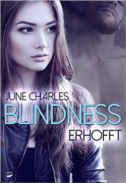 Cover von Blindness: Erhofft