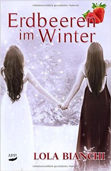 Cover von Erdbeeren im Winter