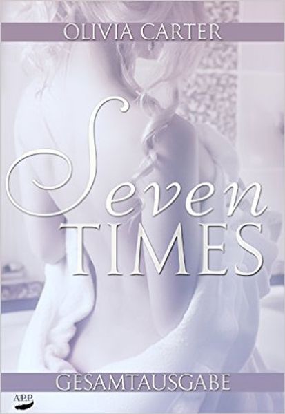 Cover von Seven Times – Gesamtausgabe