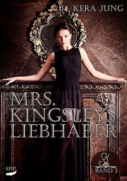 Cover von Mrs. Kingsleys Liebhaber Teil 3