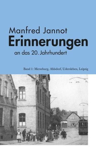 Cover von Erinnerungen an das 20. Jahrhundert