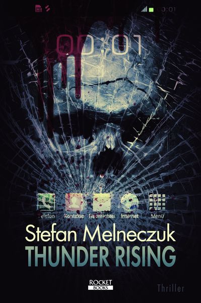 Cover von Thunder Rising