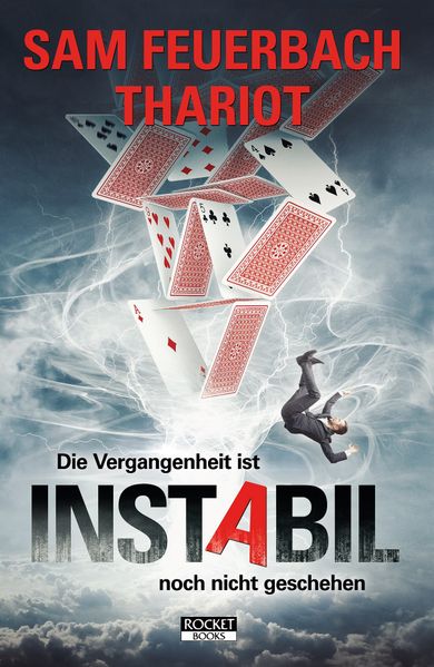 Cover von Instabil – Die Vergangenheit ist noch nicht geschehen