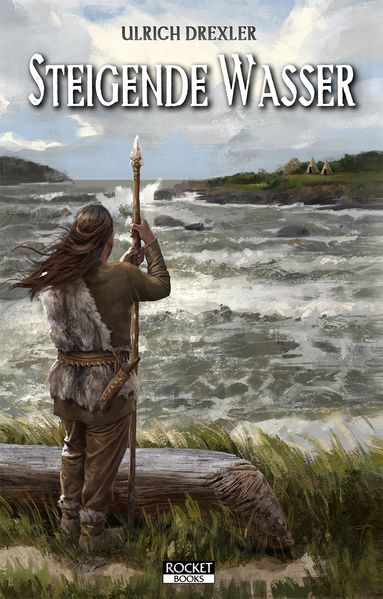 Cover von Doggerland 1 – Steigende Wasser