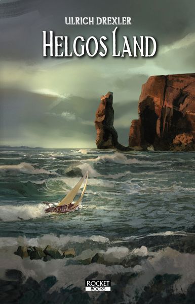 Cover von Helgos Land: Doggerland-Trilogie Band 3