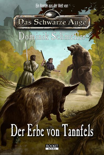 Cover von Der Erbe von Tannfels