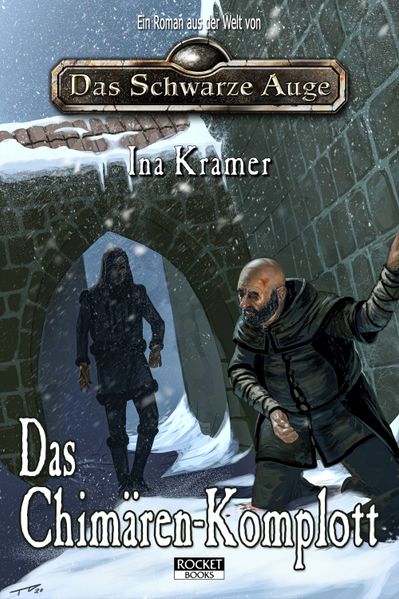 Cover von Das Chimären-Komplott