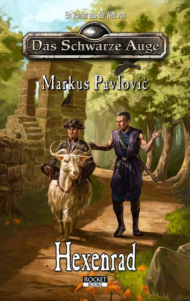 Cover von Hexenrad