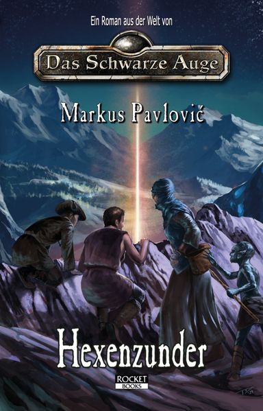 Cover von Hexenzunder