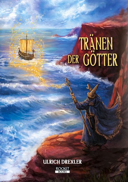 Cover von Tränen der Götter