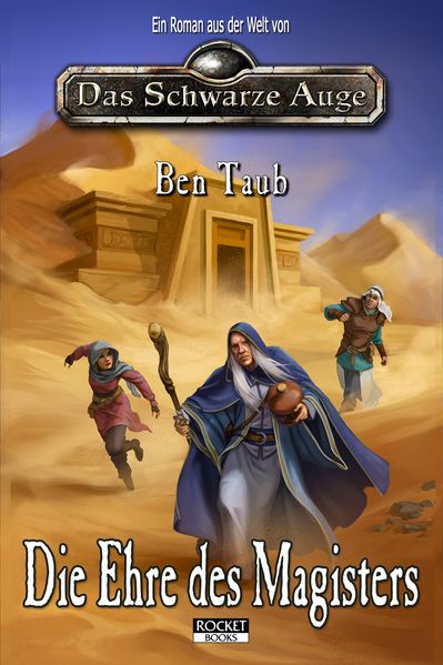 Cover von Die Ehre des Magisters