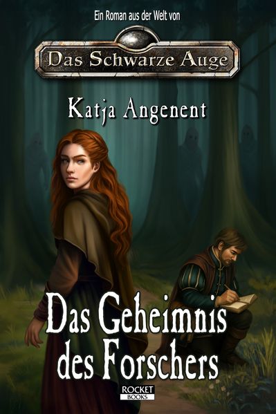 Cover von Das Geheimnis des Forschers