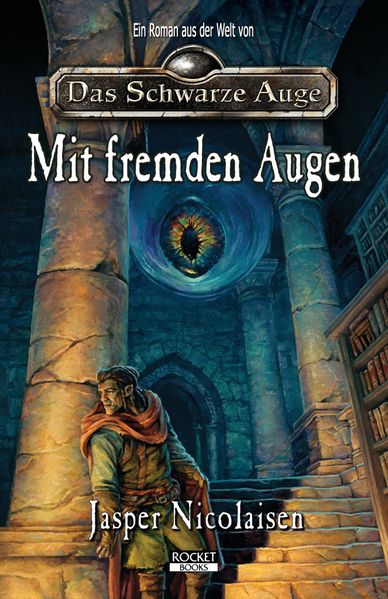 Cover von Mit fremden Augen