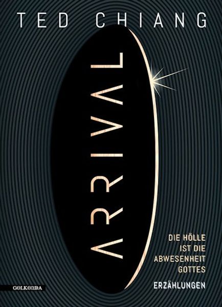 Cover von Arrival