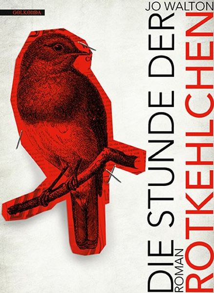 Cover von Die Stunde der Rotkelchen