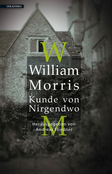 Cover von William Morris – Kunde von Nirgendwo