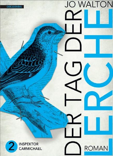 Cover von Der Tag der Lerche