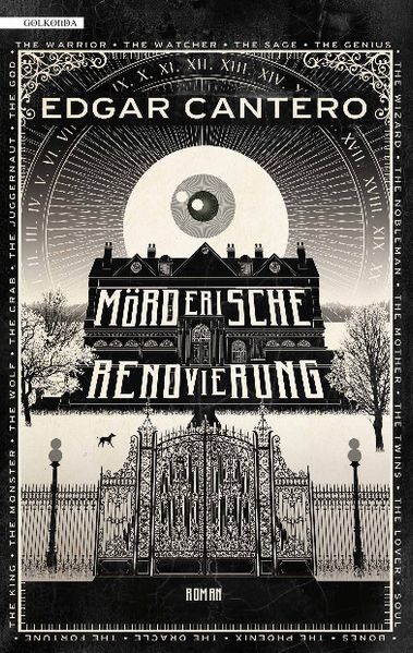 Cover von Mörderische Renovierung