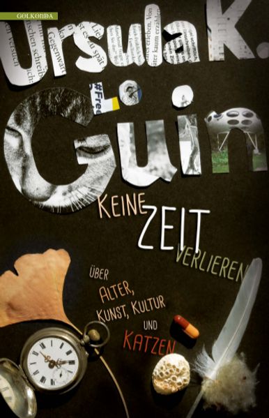 Cover von Keine Zeit verlieren