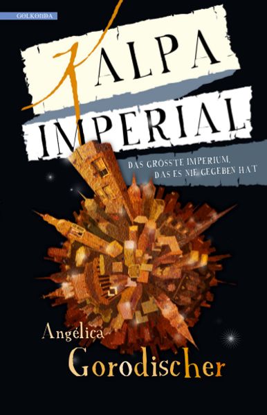 Cover von Kalpa Imperial