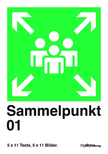 Cover von Sammelpunkt 01