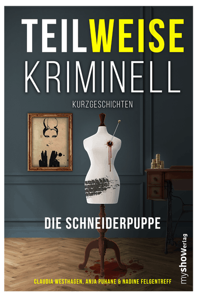 Cover von Die Schneiderpuppe