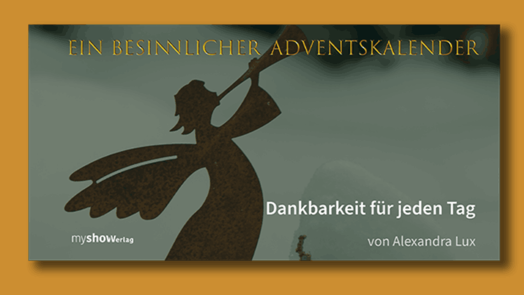 Cover von Ein besinnlicher Adventskalender