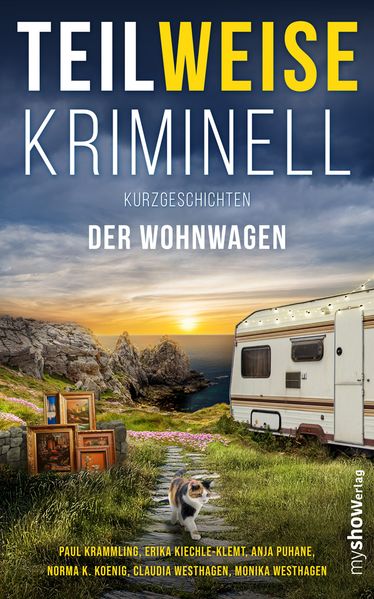 Cover von Der Wohnwagen
