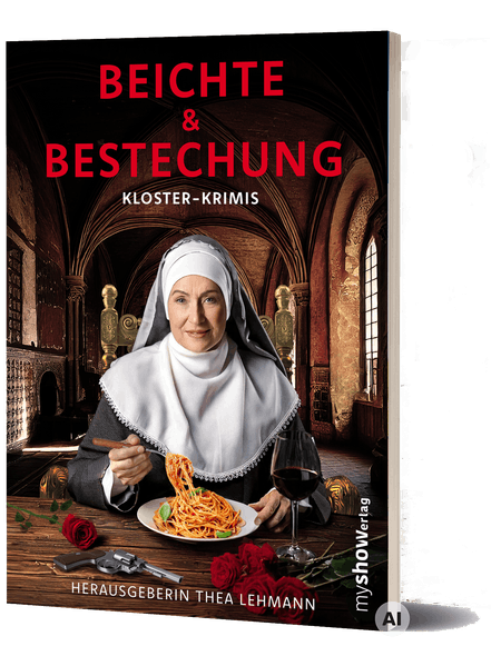 Cover von Beichte & Bestechung