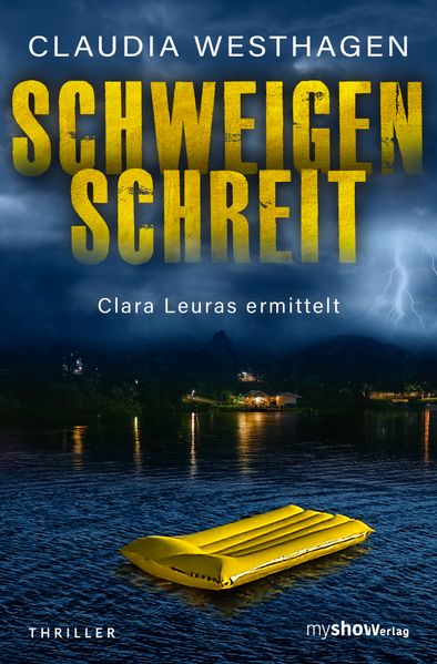 Cover von Schweigen schreit