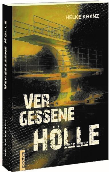 Cover von Vergessene Hölle