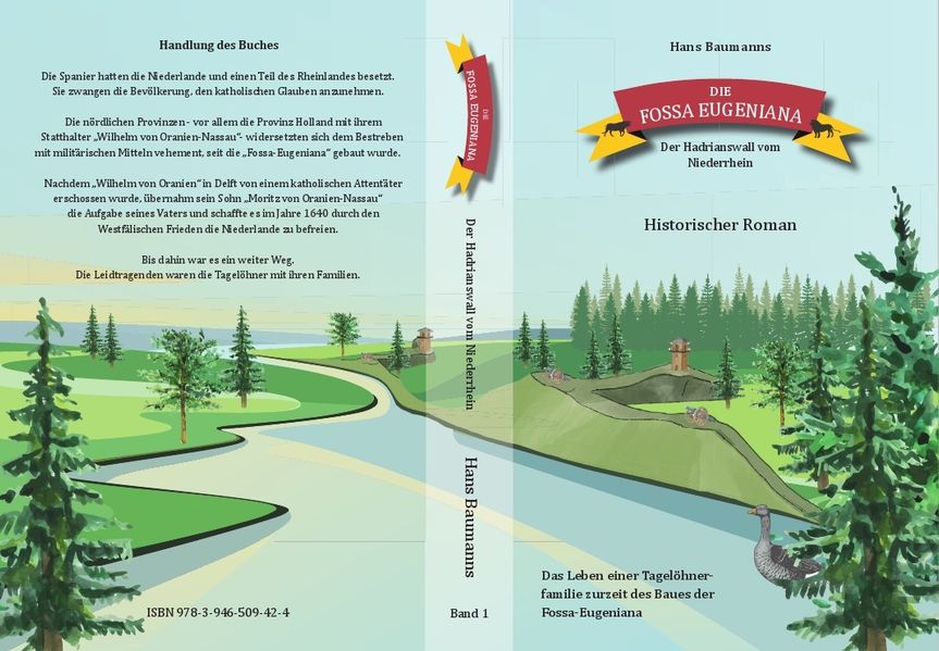 Cover von Die Fossa Eugeniana