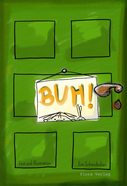 Cover von BUH!