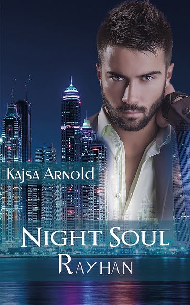 Cover von Night Soul – 3