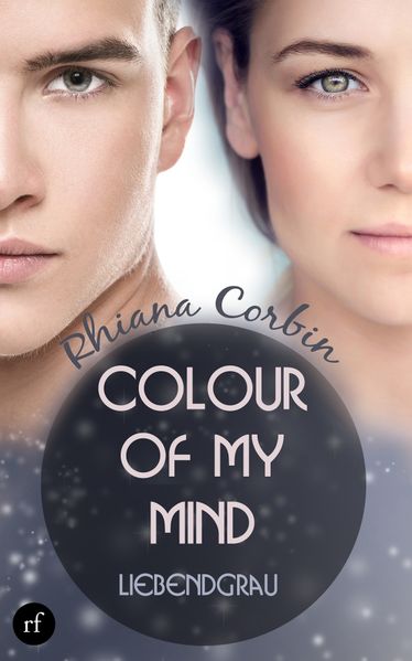 Cover von Colour of my mind – Liebendgrau
