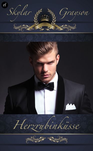 Cover von Herzrubinküsse