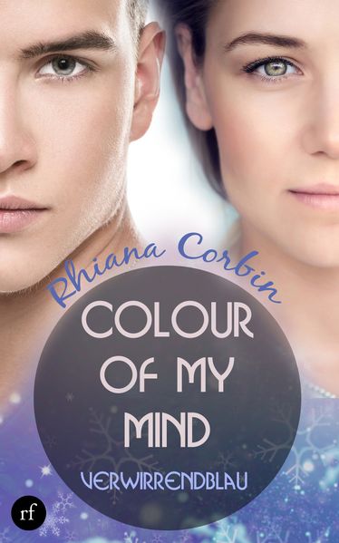 Cover von Colour of my mind – Verwirrendblau