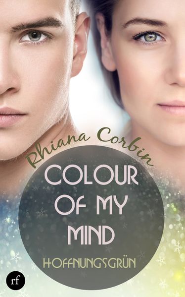 Cover von Colour of my mind – Hoffnungsgrün