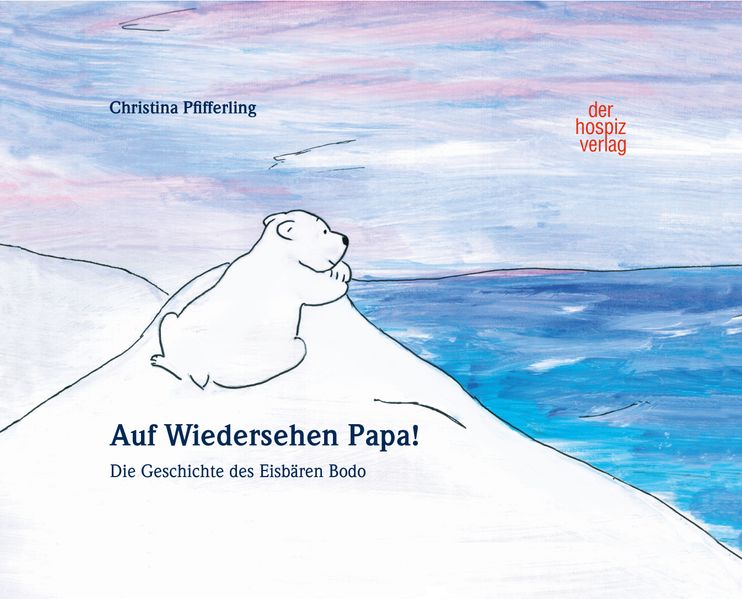 Cover von Auf Wiedersehen Papa!