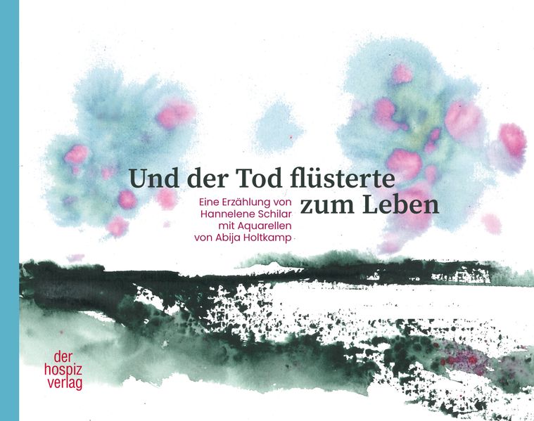 Cover von Und der Tod flüsterte zum Leben