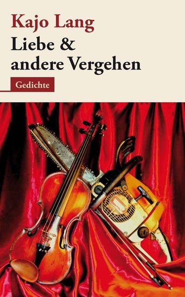 Cover von Liebe & andere Vergehen
