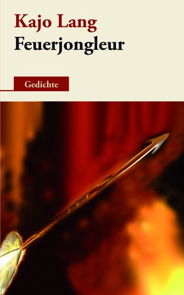 Cover von Feuerjongleur